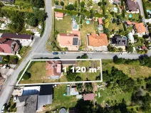 Prodej rodinného domu, Rovensko, 220 m2