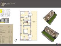 Prodej bytu 3+kk, Rychnov nad Kněžnou, Mírová, 80 m2