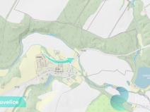 Prodej louky, Bohušov, 2008 m2