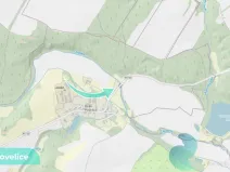 Prodej louky, Bohušov, 2008 m2