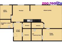 Prodej bytu 3+kk, Trutnov, Horská, 67 m2