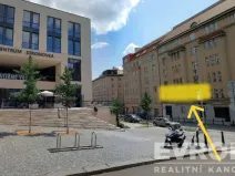 Prodej bytu 4+1, Praha - Holešovice, Veletržní, 101 m2