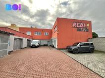 Pronájem obchodního prostoru, Ostrava, Sokolská třída, 181 m2