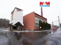 Prodej komerčního pozemku, Vimperk, 1085 m2