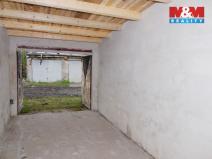Prodej garáže, Ostrava, Dobrovského, 20 m2