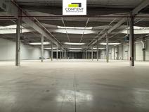 Pronájem výrobních prostor, Ostrava - Kunčičky, Rajnochova, 8000 m2