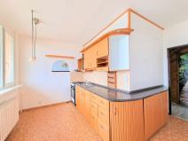 Pronájem bytu 3+1, Děčín - Děčín VI-Letná, Za Bažantnicí, 67 m2