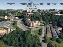 Pronájem garáže, Ostrava, Na Baranovci, 23 m2