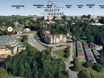 Pronájem garáže, Ostrava, Na Baranovci, 23 m2