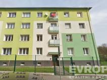 Pronájem bytu 3+kk, Sokolov, Heyrovského, 53 m2