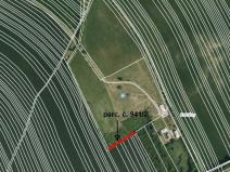 Dražba pozemku, Šaratice, 6562 m2