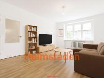 Pronájem bytu 2+1, Karviná - Nové Město, Závodní, 56 m2