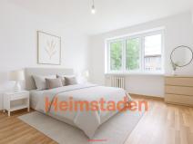 Pronájem bytu 2+1, Karviná - Nové Město, Závodní, 56 m2