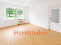 Pronájem bytu 1+1, Karviná - Hranice, Einsteinova, 33 m2