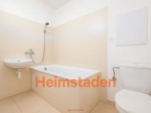 Pronájem bytu 1+1, Karviná - Hranice, Einsteinova, 33 m2