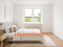 Pronájem bytu 2+1, Ostrava - Moravská Ostrava, Chocholouškova, 47 m2