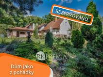 Prodej rodinného domu, Dubí - Mstišov, Dvojhradí, 166 m2