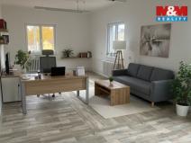 Pronájem kanceláře, Strakonice - Strakonice II, U Nádraží, 300 m2