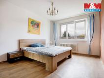 Prodej bytu 2+1, Chomutov, Vrchlického, 55 m2