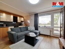 Prodej bytu 3+kk, Mariánské Lázně - Úšovice, Franze Kafky, 72 m2