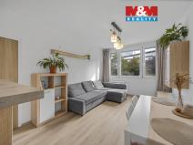 Prodej bytu 2+kk, Praha - Nusle, Plamínkové, 40 m2