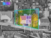 Prodej bytu 3+1, Velký Újezd, Nechvátalova, 68 m2