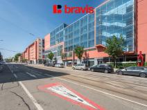 Pronájem bytu 2+kk, Brno, Vídeňská, 47 m2