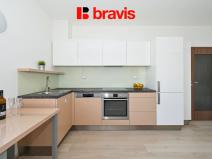 Pronájem bytu 2+kk, Brno, Vídeňská, 47 m2