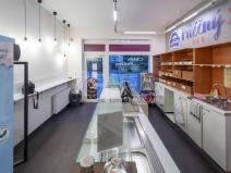 Pronájem obchodního prostoru, Neratovice, Masarykova, 55 m2