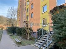 Prodej bytu 1+kk, Ústí nad Labem - Krásné Březno, Žežická, 32 m2