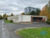 Pronájem garáže, Plzeň - Jižní Předměstí, Čermákova, 20 m2