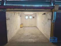 Pronájem garáže, Plzeň - Jižní Předměstí, Čermákova, 20 m2