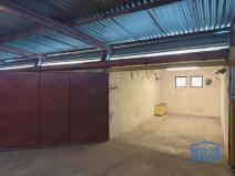 Pronájem garáže, Plzeň - Jižní Předměstí, Čermákova, 20 m2