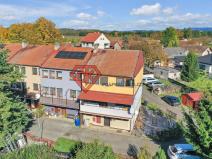 Prodej bytu 3+1, Trnov, 62 m2