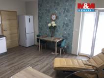 Pronájem bytu 2+kk, České Budějovice - České Budějovice 2, Studentská, 48 m2