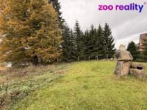 Prodej pozemku pro bydlení, Kovářská, Přísečnická, 442 m2