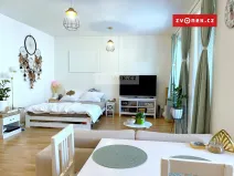 Pronájem bytu 1+kk, Zlín, Březnická, 47 m2