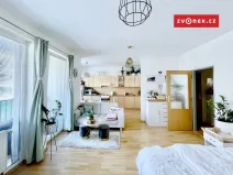 Pronájem bytu 1+kk, Zlín, Březnická, 47 m2