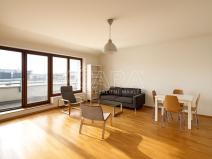 Pronájem bytu 2+kk, Praha - Dejvice, Paťanka, 57 m2