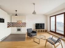 Pronájem bytu 2+kk, Praha - Dejvice, Paťanka, 57 m2