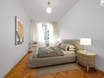 Prodej bytu 3+1, Praha - Holešovice, Vinařská, 122 m2