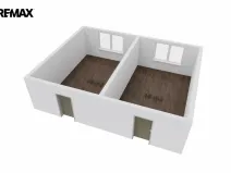 Pronájem kanceláře, Havířov, Lidická, 36 m2