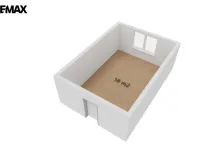 Pronájem kanceláře, Havířov, Lidická, 18 m2