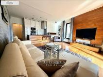 Prodej bytu 3+kk, Praha - Michle, Baarova, 96 m2