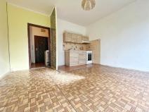 Pronájem bytu 2+kk, Ústí nad Labem, Brandtova, 40 m2