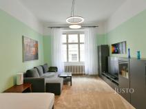 Prodej bytu 3+1, Praha, Janovského, 100 m2