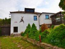 Prodej rodinného domu, Náchod, Neumannova, 90 m2