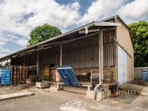 Pronájem skladu, Rovensko, 482 m2