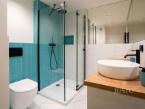 Pronájem bytu 2+kk, Praha, Hráského, 46 m2