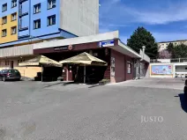 Prodej restaurace, Ústí nad Labem, Pod Parkem, 82 m2